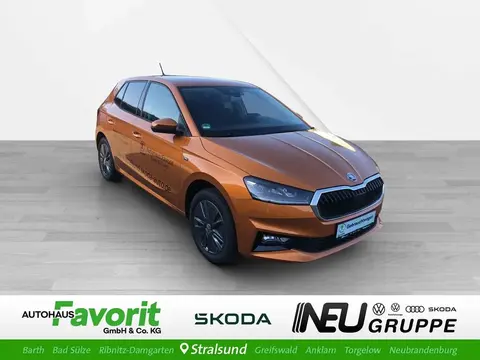 Annonce SKODA FABIA Essence 2024 d'occasion 