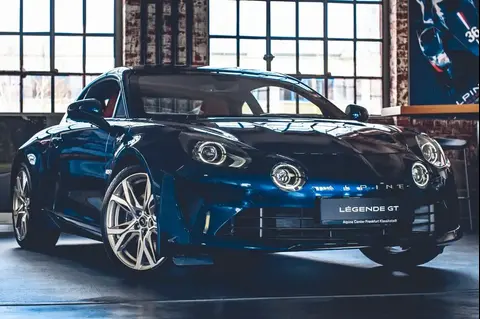 Annonce ALPINE A110 Essence 2021 d'occasion 