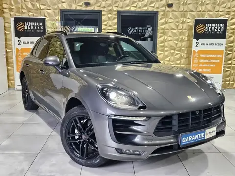 Annonce PORSCHE MACAN Diesel 2015 d'occasion 