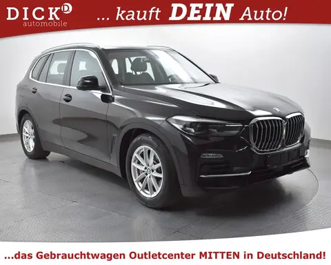 Annonce BMW X5 Diesel 2020 d'occasion 