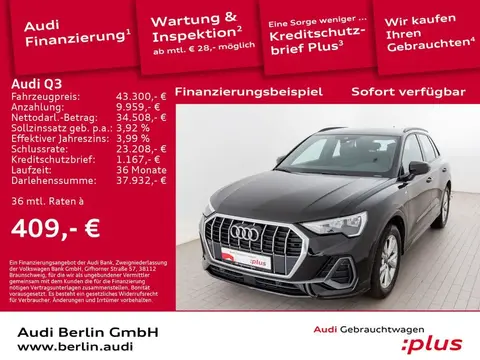 Annonce AUDI Q3 Diesel 2024 d'occasion 