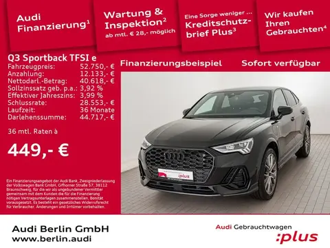 Used AUDI Q3 Hybrid 2023 Ad Germany