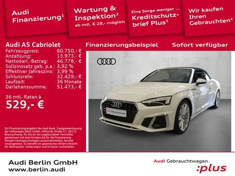 Annonce AUDI A5 Essence 2023 d'occasion 