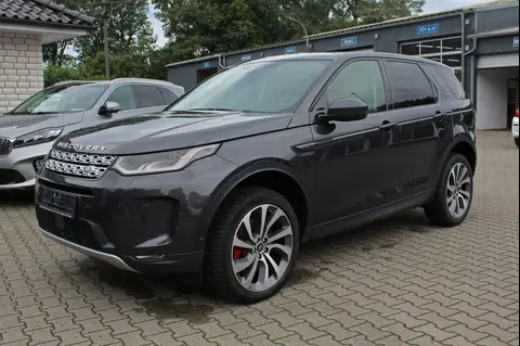 Annonce LAND ROVER DISCOVERY Diesel 2020 d'occasion 