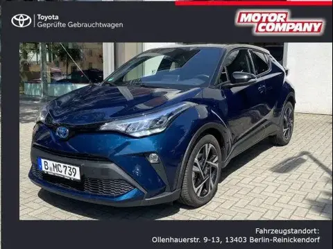 Used TOYOTA C-HR Hybrid 2023 Ad 