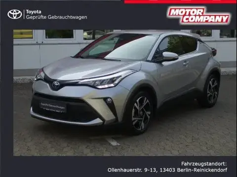 Annonce TOYOTA C-HR Hybride 2023 d'occasion 