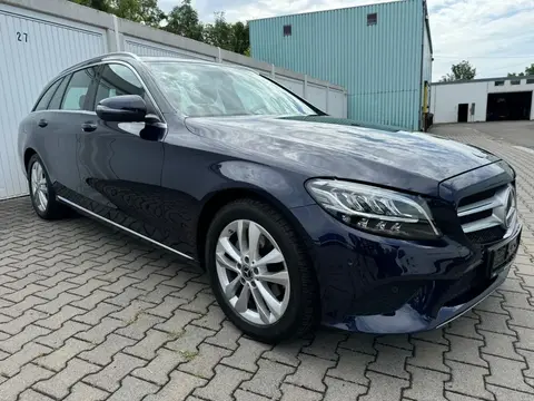 Used MERCEDES-BENZ CLASSE C Petrol 2019 Ad 