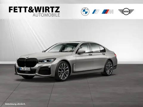 Used BMW SERIE 7 Diesel 2022 Ad 