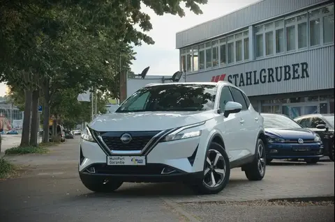 Annonce NISSAN QASHQAI Hybride 2023 d'occasion 