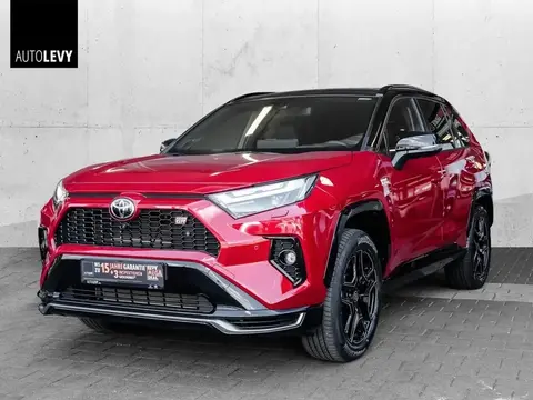 Annonce TOYOTA RAV4 Hybride 2023 d'occasion Allemagne