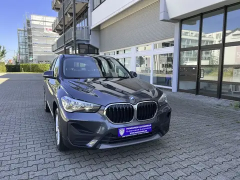 Annonce BMW X1 Diesel 2019 d'occasion 