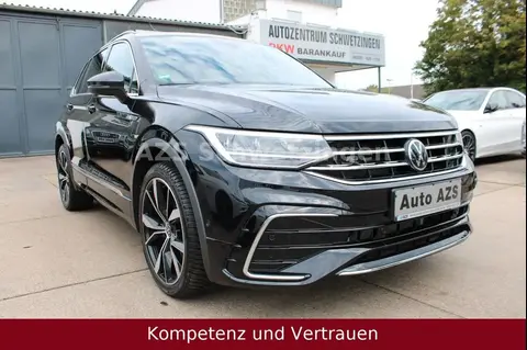 Annonce VOLKSWAGEN TIGUAN Diesel 2023 d'occasion 