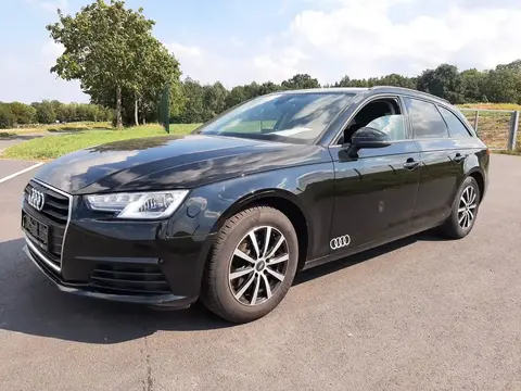 Annonce AUDI A4 Essence 2018 d'occasion 