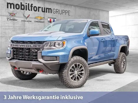 Annonce CHEVROLET COLORADO Essence 2023 d'occasion 