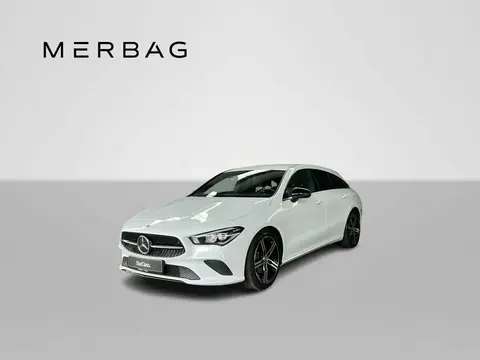 Annonce MERCEDES-BENZ CLASSE CLA Diesel 2023 d'occasion 