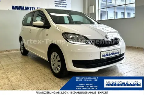 Used SKODA CITIGO Petrol 2019 Ad 