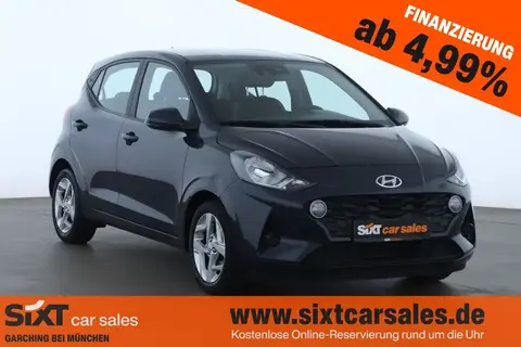 Used HYUNDAI I10 Petrol 2023 Ad 