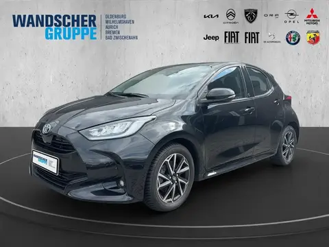 Annonce TOYOTA YARIS Hybride 2021 d'occasion 