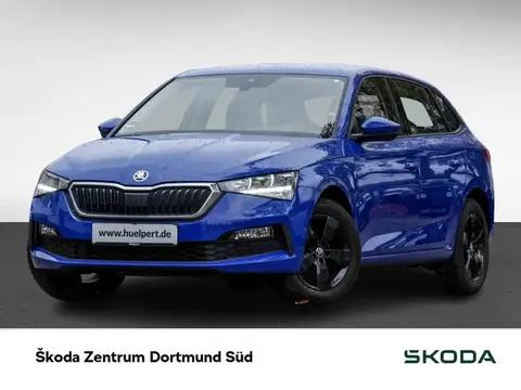 Annonce SKODA SCALA Essence 2022 d'occasion 