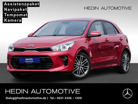 Used KIA RIO Petrol 2020 Ad 