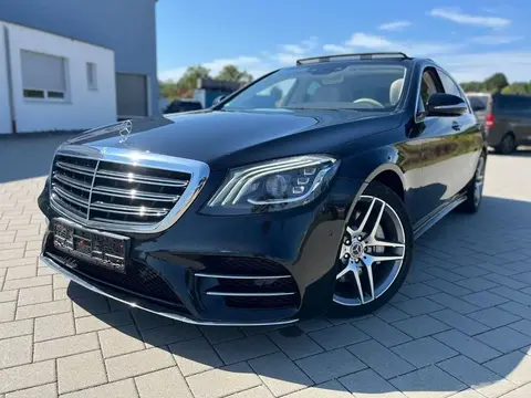 Used MERCEDES-BENZ CLASSE S Diesel 2018 Ad 