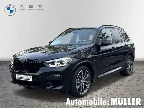 Annonce BMW X3 Diesel 2021 d'occasion 