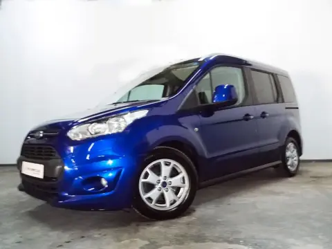 Used FORD TOURNEO Petrol 2017 Ad 