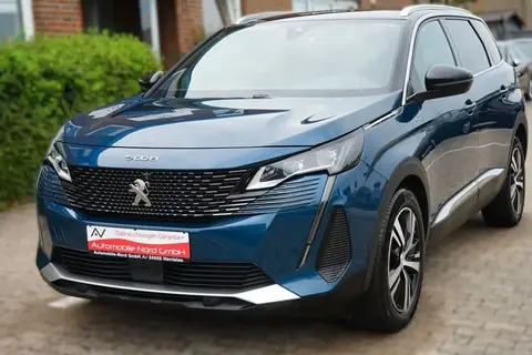 Annonce PEUGEOT 5008 Essence 2021 d'occasion 