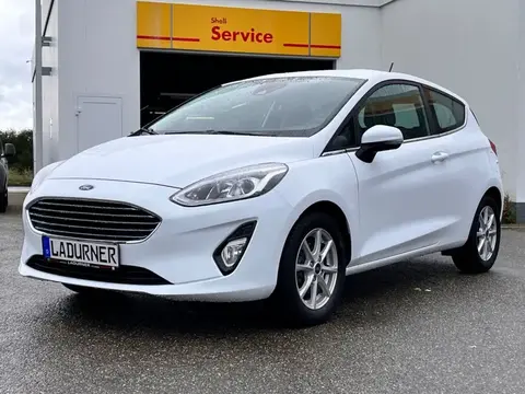 Used FORD FIESTA Petrol 2020 Ad 