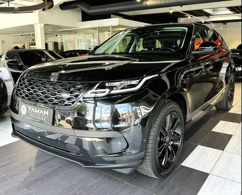 Annonce LAND ROVER RANGE ROVER VELAR Hybride 2021 d'occasion 