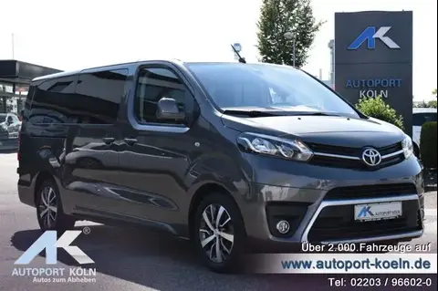 Used TOYOTA PROACE Diesel 2019 Ad 