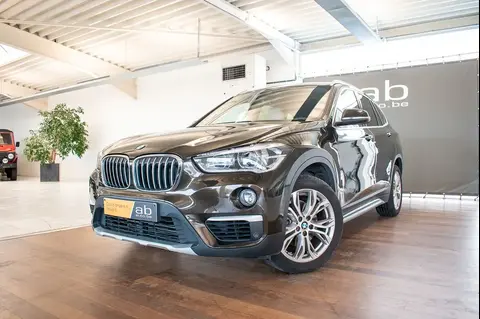 Annonce BMW X1 Essence 2018 d'occasion 