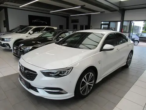 Annonce OPEL INSIGNIA Diesel 2018 d'occasion 