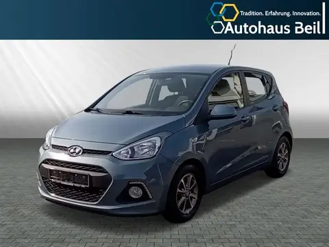 Used HYUNDAI I10 Petrol 2015 Ad 