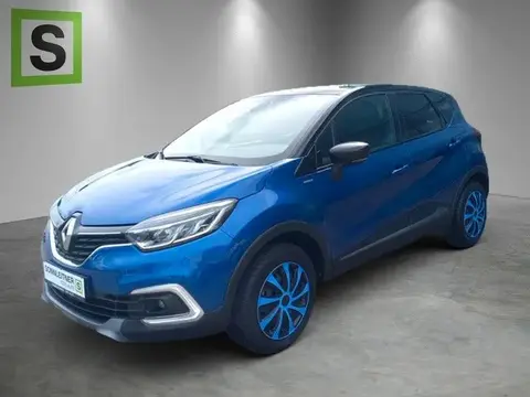 Used RENAULT CAPTUR Petrol 2019 Ad 