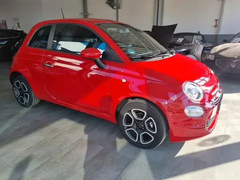 Used FIAT 500 Hybrid 2022 Ad 