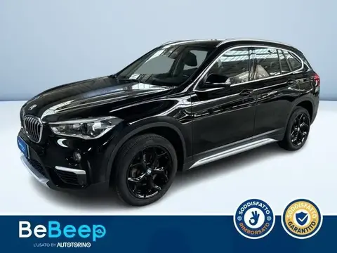 Annonce BMW X1 Diesel 2018 d'occasion 