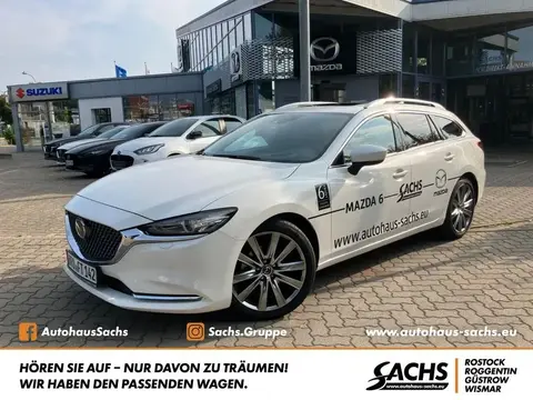 Annonce MAZDA 6 Essence 2023 d'occasion 