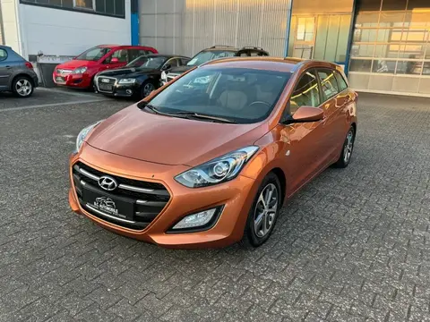 Used HYUNDAI I30 Petrol 2016 Ad 