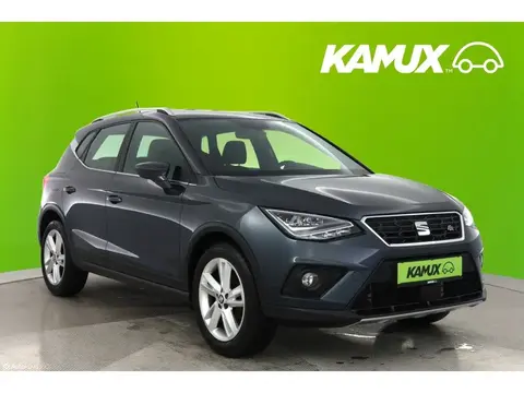 Used SEAT ARONA Petrol 2020 Ad 