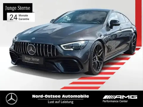 Annonce MERCEDES-BENZ CLASSE GT Essence 2019 d'occasion 