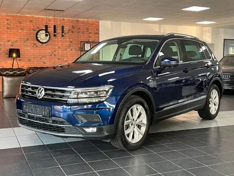 Used VOLKSWAGEN TIGUAN Diesel 2019 Ad 