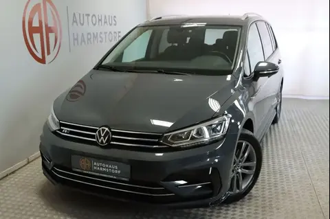 Annonce VOLKSWAGEN TOURAN Essence 2022 d'occasion 