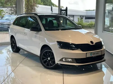 Annonce SKODA FABIA Essence 2017 d'occasion 