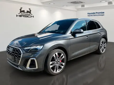 Annonce AUDI SQ5 Diesel 2022 d'occasion 