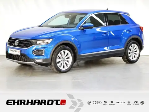 Annonce VOLKSWAGEN T-ROC Essence 2021 d'occasion 