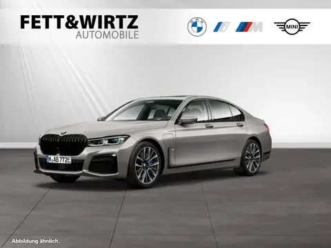 Used BMW SERIE 7 Hybrid 2021 Ad 