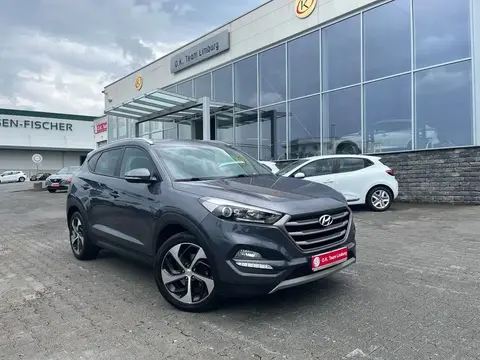 Used HYUNDAI TUCSON Petrol 2018 Ad 