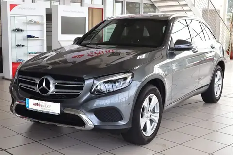 Annonce MERCEDES-BENZ CLASSE GLC Essence 2016 d'occasion Allemagne