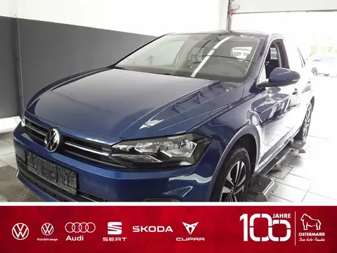 Annonce VOLKSWAGEN POLO Essence 2021 d'occasion 